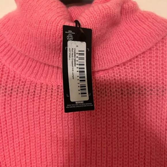 NWT- Large Pretty Little Thing Sweater - Large - Picture 3 of 5